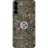 NFL Pittsburgh Steelers Realtree Xtra Green Camo Galaxy S22 Plus Skin