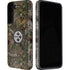NFL Pittsburgh Steelers Realtree Xtra Green Camo Galaxy S22 Pro Case