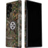 NFL Pittsburgh Steelers Realtree Xtra Green Camo Galaxy S22 Ultra Pro Case