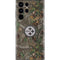 NFL Pittsburgh Steelers Realtree Xtra Green Camo Galaxy S22 Ultra Skin