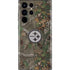 NFL Pittsburgh Steelers Realtree Xtra Green Camo Galaxy S22 Ultra Skin