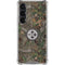 NFL Pittsburgh Steelers Realtree Xtra Green Camo Galaxy S23 Clear Case