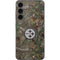 NFL Pittsburgh Steelers Realtree Xtra Green Camo Galaxy S23 FE Skin
