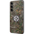 NFL Pittsburgh Steelers Realtree Xtra Green Camo Galaxy S23 FE Skin