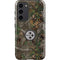 NFL Pittsburgh Steelers Realtree Xtra Green Camo Galaxy S23 Plus Pro Case