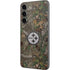 NFL Pittsburgh Steelers Realtree Xtra Green Camo Galaxy S23 Plus Skin