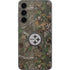 NFL Pittsburgh Steelers Realtree Xtra Green Camo Galaxy S23 Plus Skin