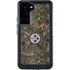 NFL Pittsburgh Steelers Realtree Xtra Green Camo Galaxy S23 Plus Waterproof Case