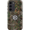 NFL Pittsburgh Steelers Realtree Xtra Green Camo Galaxy S23 Pro Case