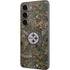 NFL Pittsburgh Steelers Realtree Xtra Green Camo Galaxy S23 Skin