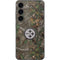 NFL Pittsburgh Steelers Realtree Xtra Green Camo Galaxy S23 Skin