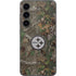 NFL Pittsburgh Steelers Realtree Xtra Green Camo Galaxy S23 Skin