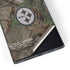 NFL Pittsburgh Steelers Realtree Xtra Green Camo Galaxy S23 Ultra Skin