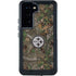 NFL Pittsburgh Steelers Realtree Xtra Green Camo Galaxy S23 Waterproof Case