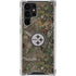 NFL Pittsburgh Steelers Realtree Xtra Green Camo Galaxy S24 Ultra Clear Case
