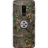 NFL Pittsburgh Steelers Realtree Xtra Green Camo Galaxy S9 Plus Skin