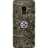NFL Pittsburgh Steelers Realtree Xtra Green Camo Galaxy S9 Skin