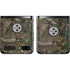 NFL Pittsburgh Steelers Realtree Xtra Green Camo Galaxy Z Flip Skin