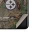 NFL Pittsburgh Steelers Realtree Xtra Green Camo Galaxy Z Flip Skin