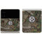 NFL Pittsburgh Steelers Realtree Xtra Green Camo Galaxy Z Flip3 5G Skin