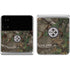 NFL Pittsburgh Steelers Realtree Xtra Green Camo Galaxy Z Flip4 5G Skin