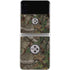 NFL Pittsburgh Steelers Realtree Xtra Green Camo Galaxy Z Flip4 5G Skin