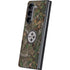 NFL Pittsburgh Steelers Realtree Xtra Green Camo Galaxy Z Fold5 5G Skin