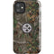NFL Pittsburgh Steelers Realtree Xtra Green Camo iPhone 11 Impact Case