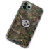 NFL Pittsburgh Steelers Realtree Xtra Green Camo iPhone 11 Pro Max Clear Case