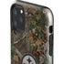 NFL Pittsburgh Steelers Realtree Xtra Green Camo iPhone 11 Pro Max Impact Case