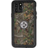 NFL Pittsburgh Steelers Realtree Xtra Green Camo iPhone 11 Pro Waterproof Case