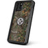 NFL Pittsburgh Steelers Realtree Xtra Green Camo iPhone 11 Pro Waterproof Case