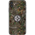 NFL Pittsburgh Steelers Realtree Xtra Green Camo iPhone 11 Skin