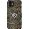NFL Pittsburgh Steelers Realtree Xtra Green Camo iPhone 12 Mini Lite Case