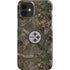 NFL Pittsburgh Steelers Realtree Xtra Green Camo iPhone 12 Mini Lite Case