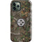 NFL Pittsburgh Steelers Realtree Xtra Green Camo iPhone 12 Pro Impact Case