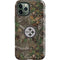 NFL Pittsburgh Steelers Realtree Xtra Green Camo iPhone 12 Pro Max Impact Case
