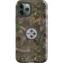 NFL Pittsburgh Steelers Realtree Xtra Green Camo iPhone 12 Pro Max Impact Case