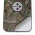 NFL Pittsburgh Steelers Realtree Xtra Green Camo iPhone 12 Pro Max Skin