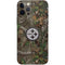 NFL Pittsburgh Steelers Realtree Xtra Green Camo iPhone 12 Pro Skin
