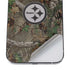 NFL Pittsburgh Steelers Realtree Xtra Green Camo iPhone 12 Pro Skin