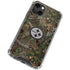 NFL Pittsburgh Steelers Realtree Xtra Green Camo iPhone 13 Mini Clear Case