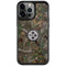 NFL Pittsburgh Steelers Realtree Xtra Green Camo iPhone 13 Pro Cargo Case