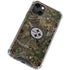 NFL Pittsburgh Steelers Realtree Xtra Green Camo iPhone 15 Plus Clear Case