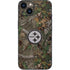 NFL Pittsburgh Steelers Realtree Xtra Green Camo iPhone 14 Plus Skin