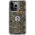 NFL Pittsburgh Steelers Realtree Xtra Green Camo iPhone 15 Pro Clear Case