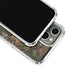 NFL Pittsburgh Steelers Realtree Xtra Green Camo iPhone 15 Pro Clear Case