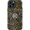NFL Pittsburgh Steelers Realtree Xtra Green Camo iPhone 14 Pro Max Impact Case