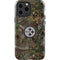 NFL Pittsburgh Steelers Realtree Xtra Green Camo iPhone 15 Pro Max Impact Case