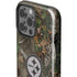 NFL Pittsburgh Steelers Realtree Xtra Green Camo iPhone 14 Pro Max Impact Case